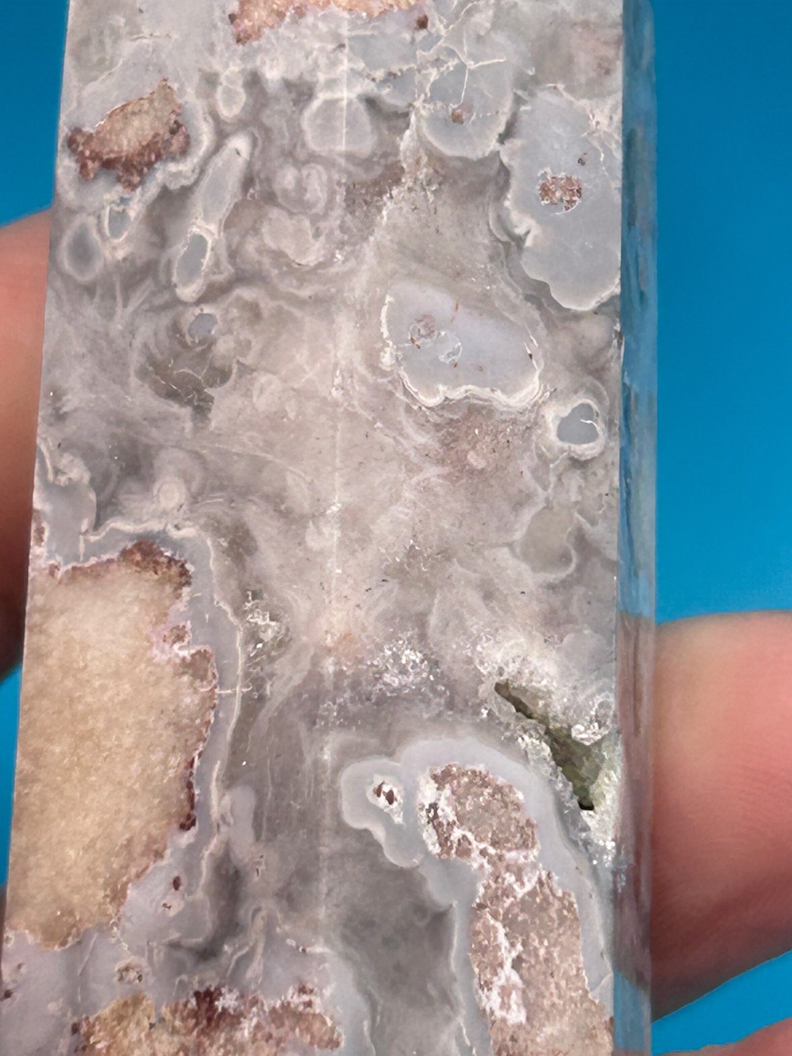 Blue Flower Agate Tower Generator - Image 6