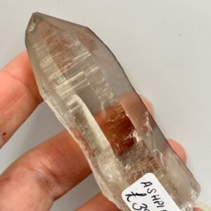 Smoky Quartz Laser Point