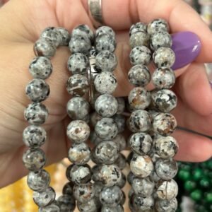 Yooperlite Bead Bracelet