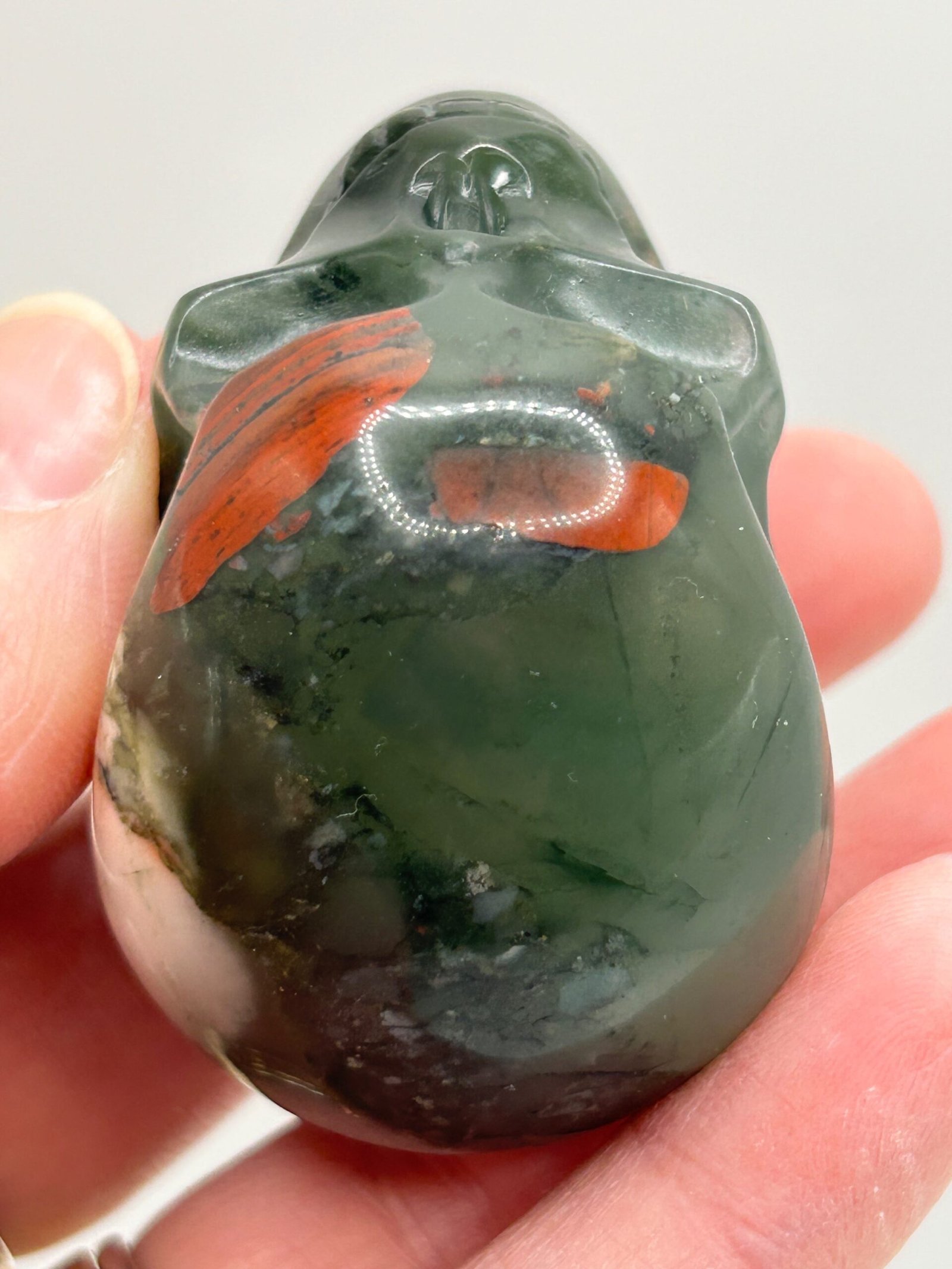Bloodstone Skull - Image 3