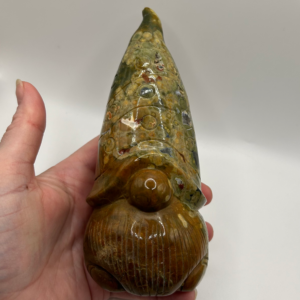 Rainforest Rhyolite Large Gonk