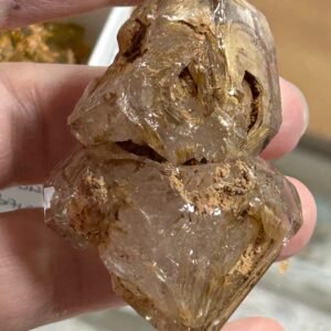 Elestial Window Quartz