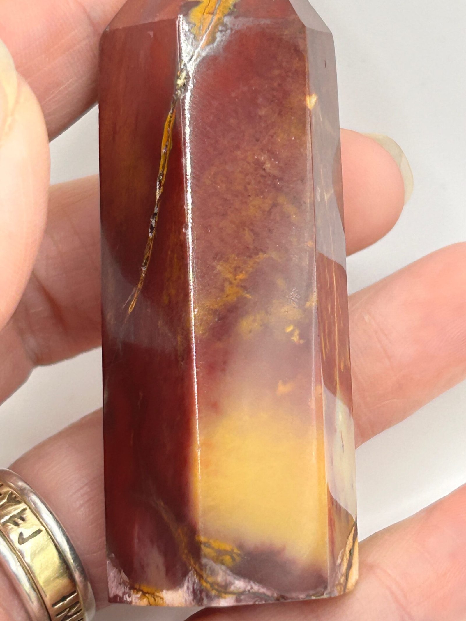 Mookaite Jasper Tower - Image 11