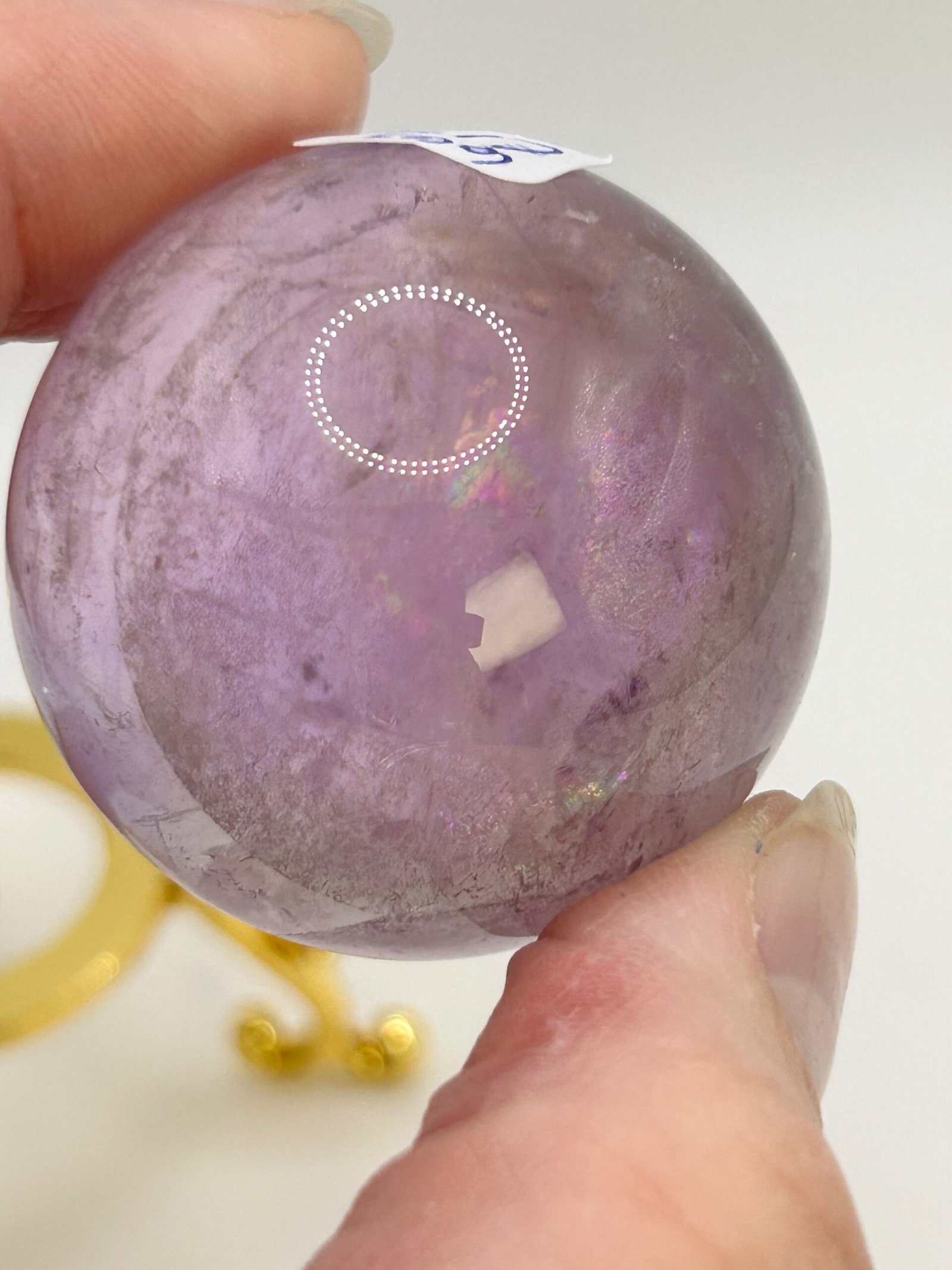 Amethyst Sphere - Image 6