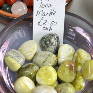 Scottish Iona Marble Tumble