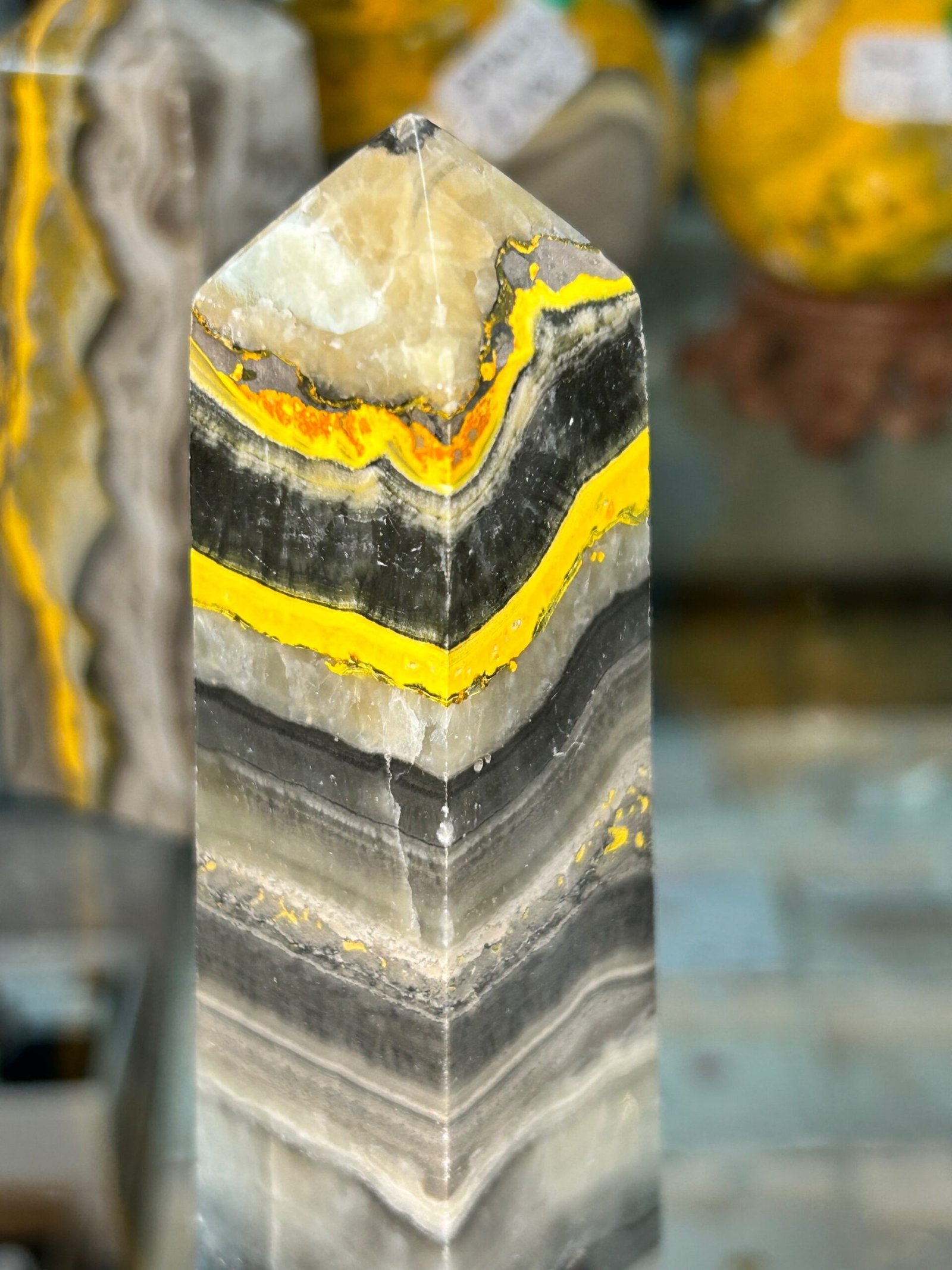 Bumblebee Jasper Tower - Image 4