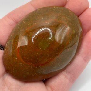 Ocean Jasper Palm Stone