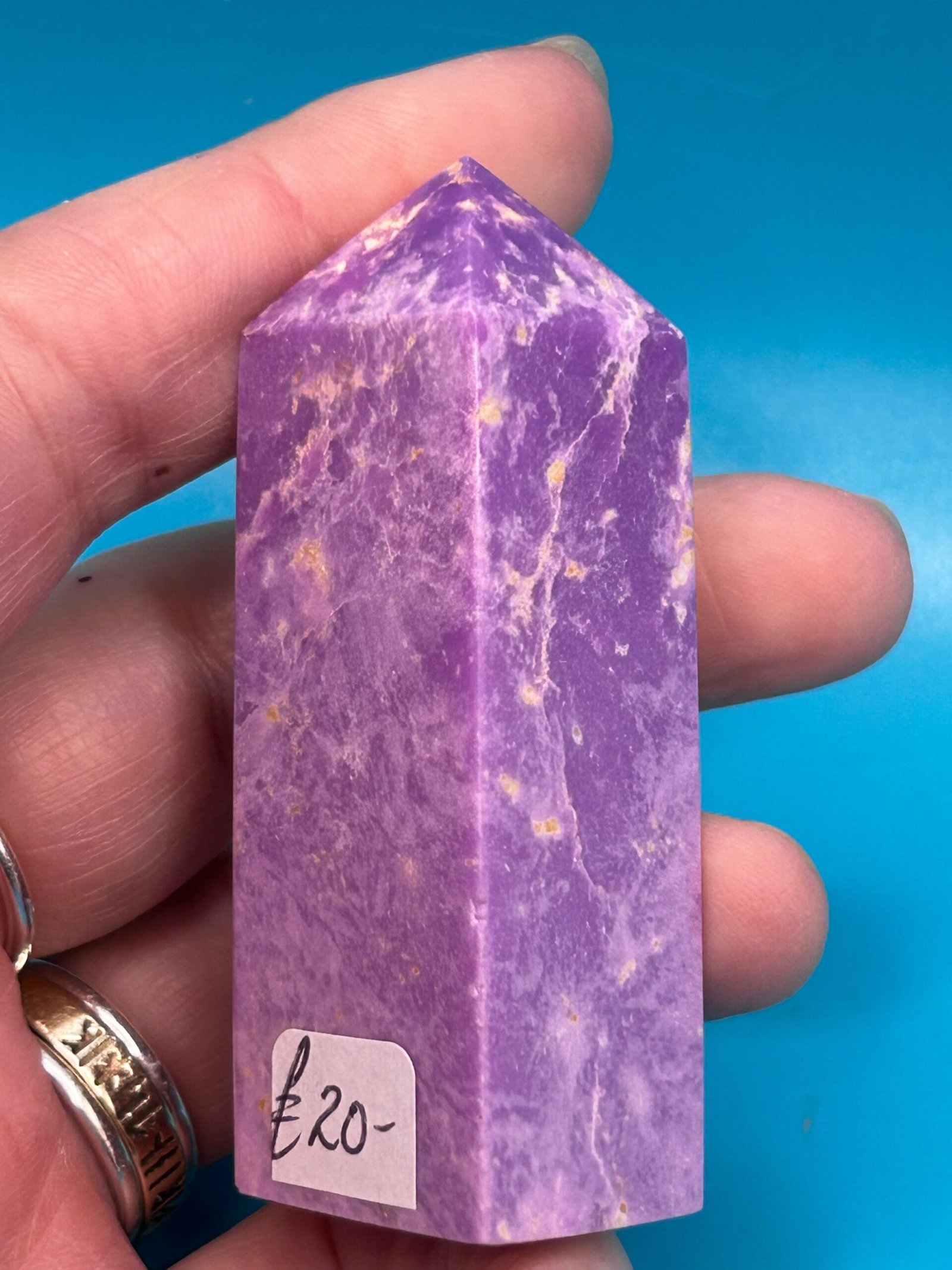 Phosphosiderite Tower - Image 6