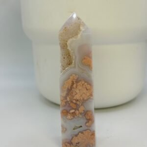 Pink Agate Tower