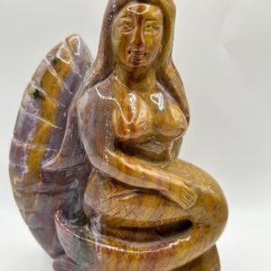 Ocean Jasper Mermaid