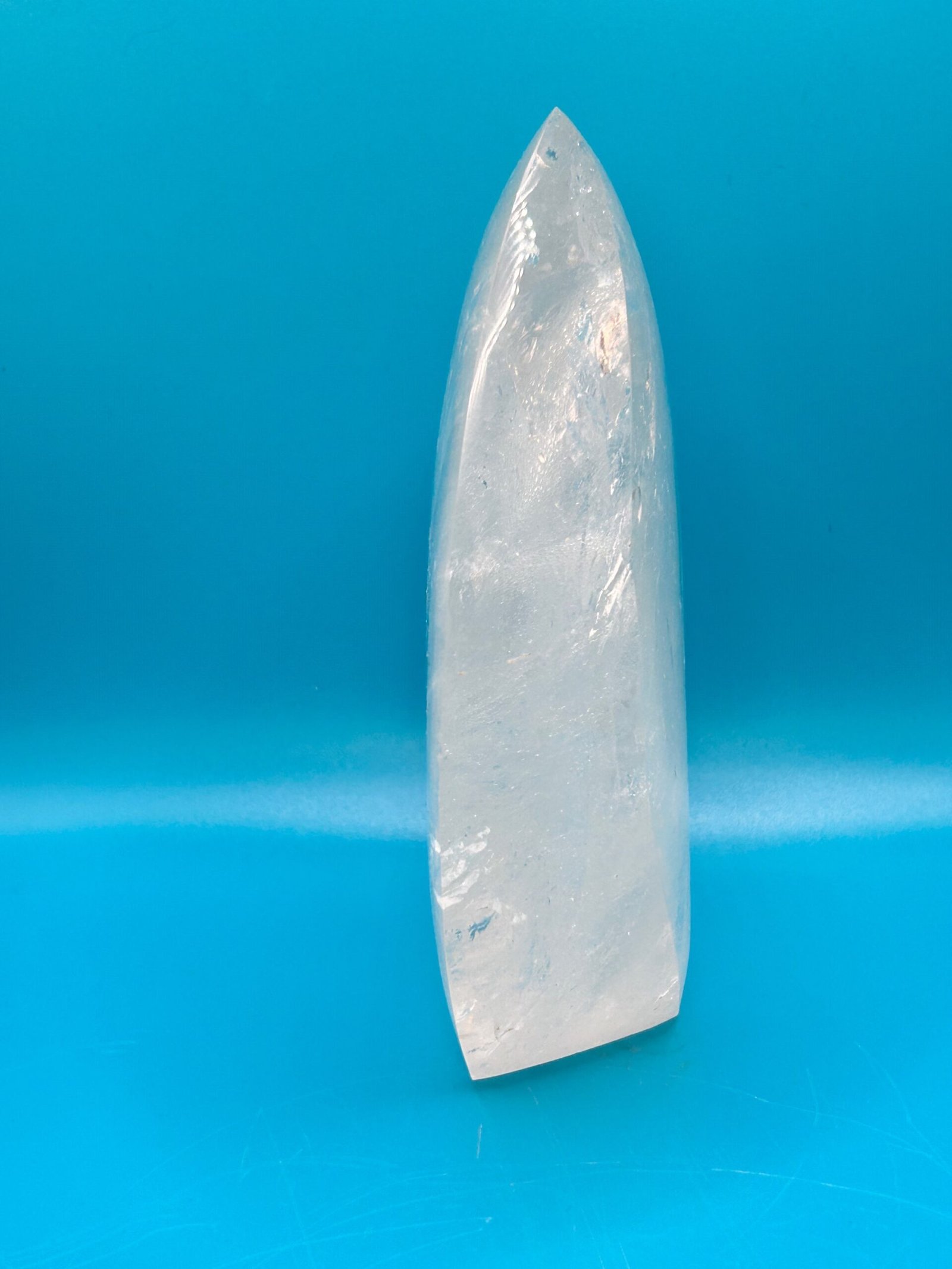 Clear Quartz Freeform - Image 2