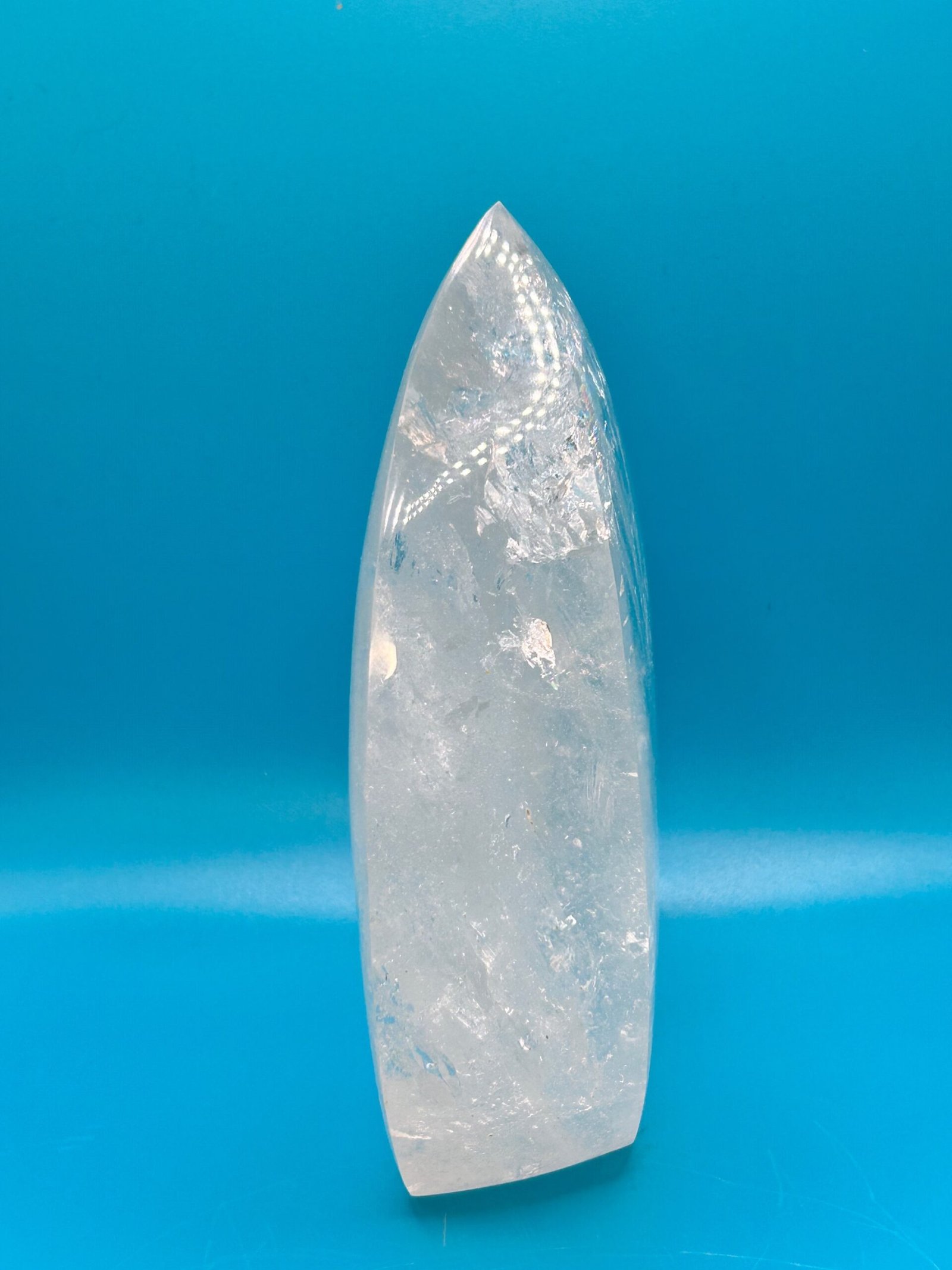 Clear Quartz Freeform - Image 4