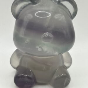 Yttrium Fluorite Teddy Bear