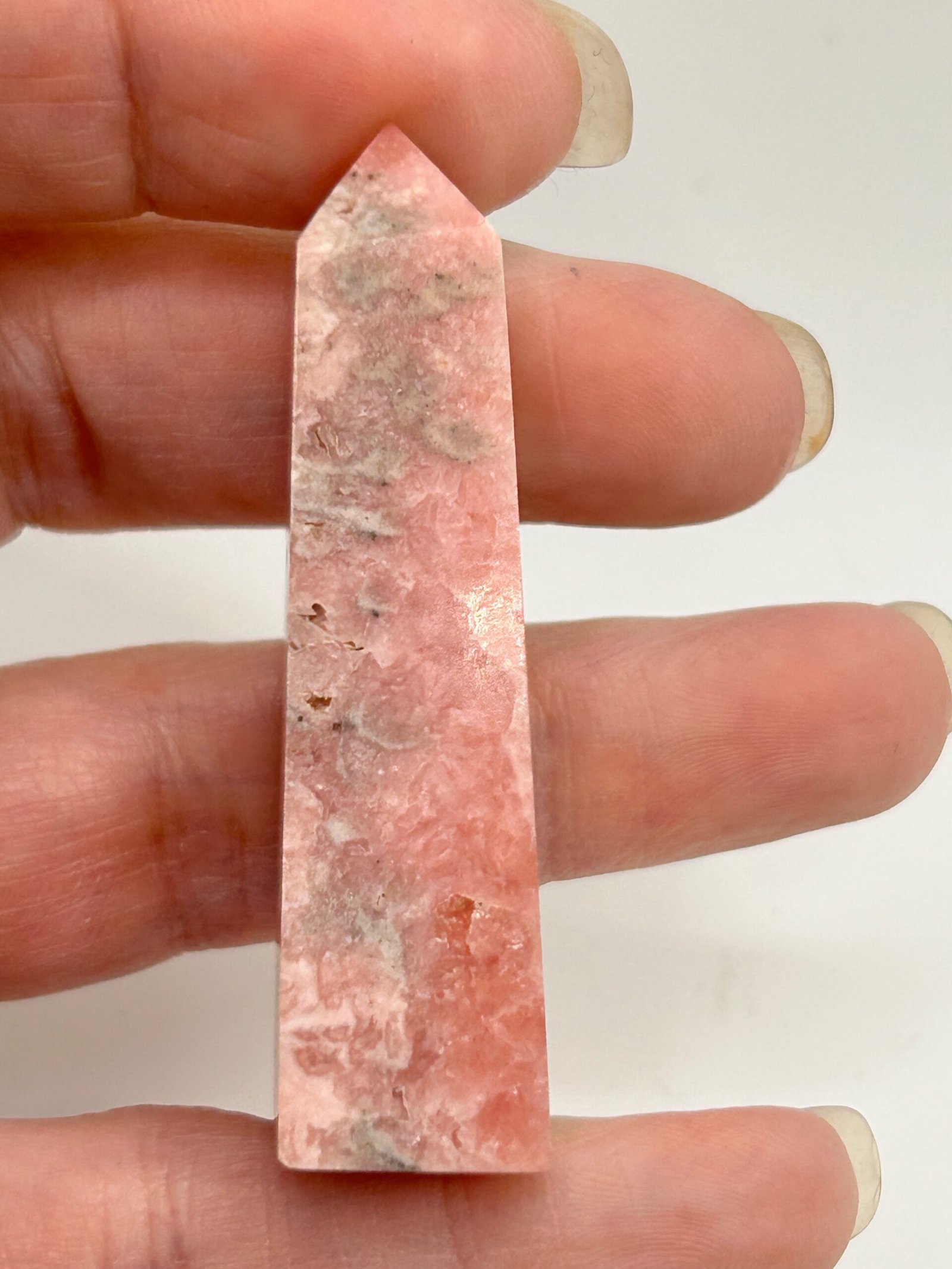 Rhodochrosite Point - Image 4