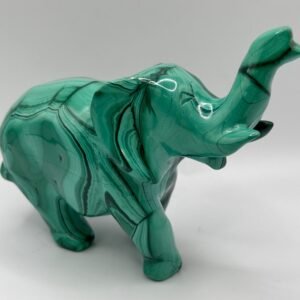 Malachite Elephant
