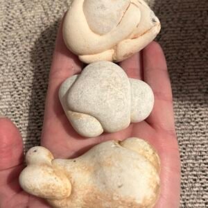 Menalite- Goddess Stone