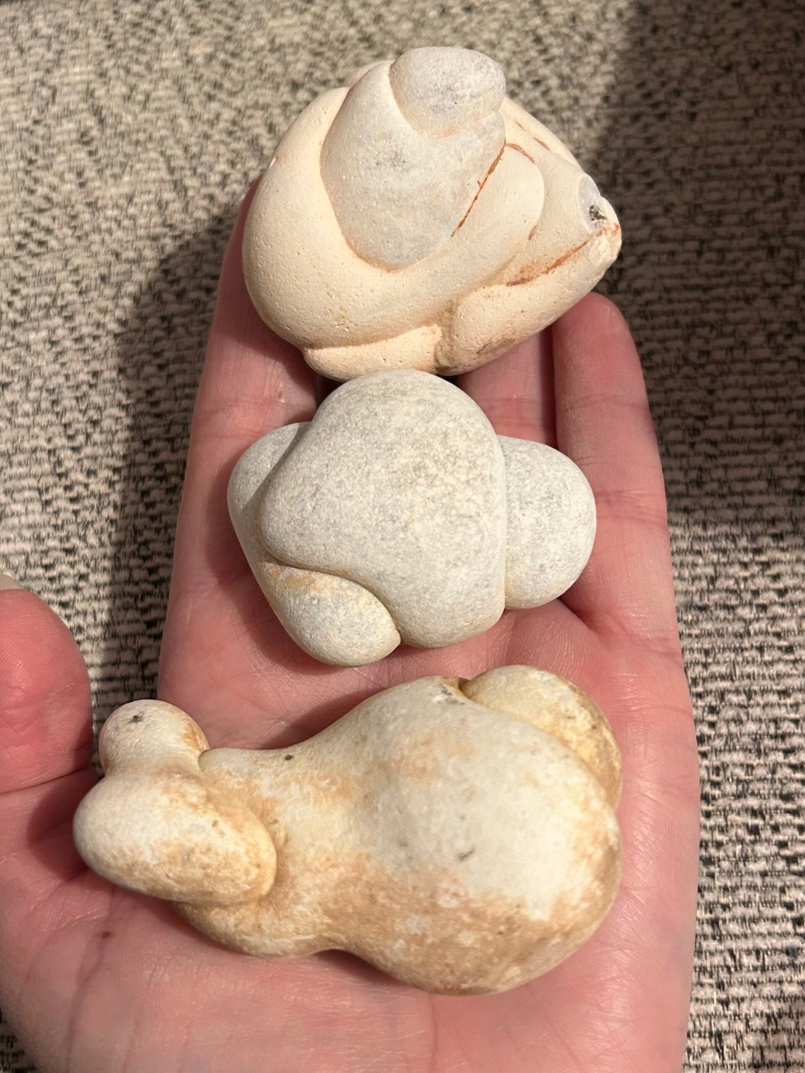 Menalite- Goddess Stone