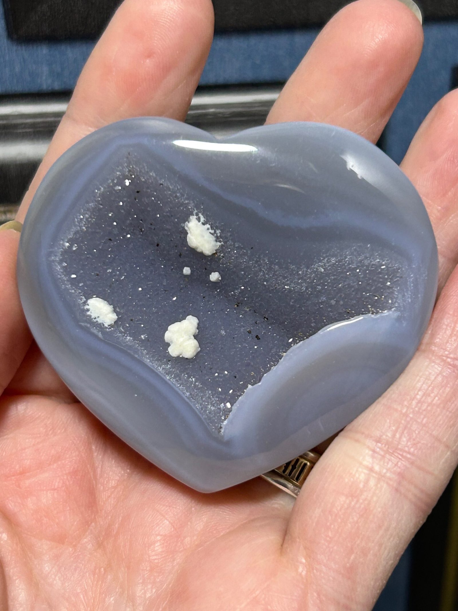 Agate Heart