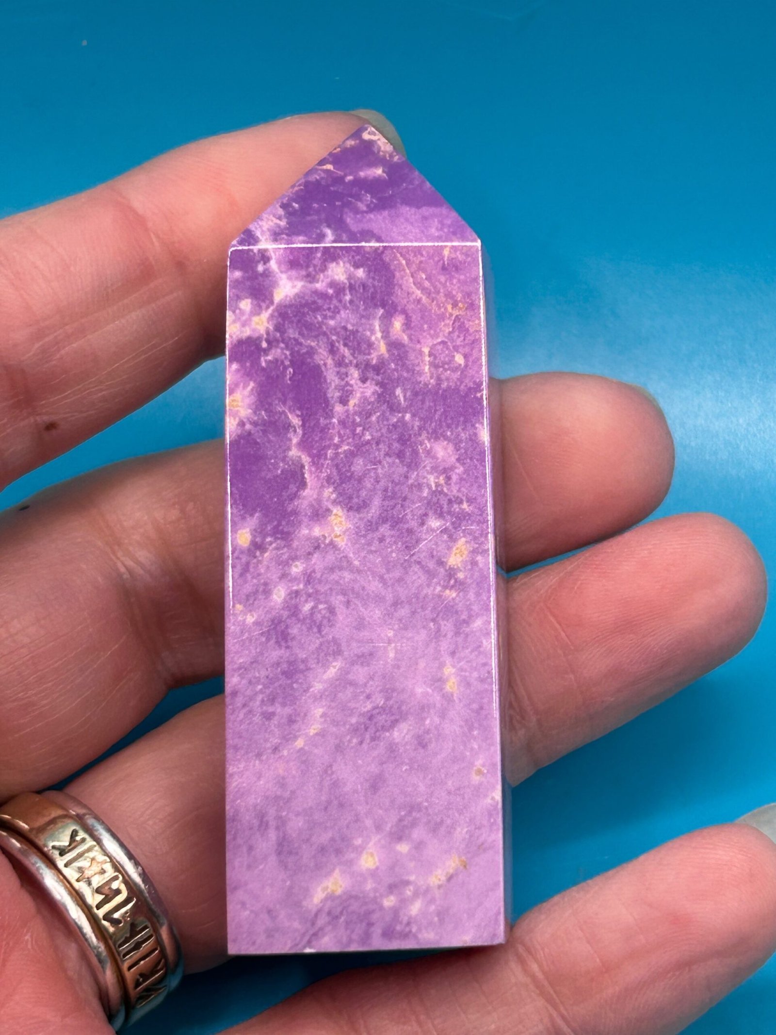 Phosphosiderite Tower - Image 2