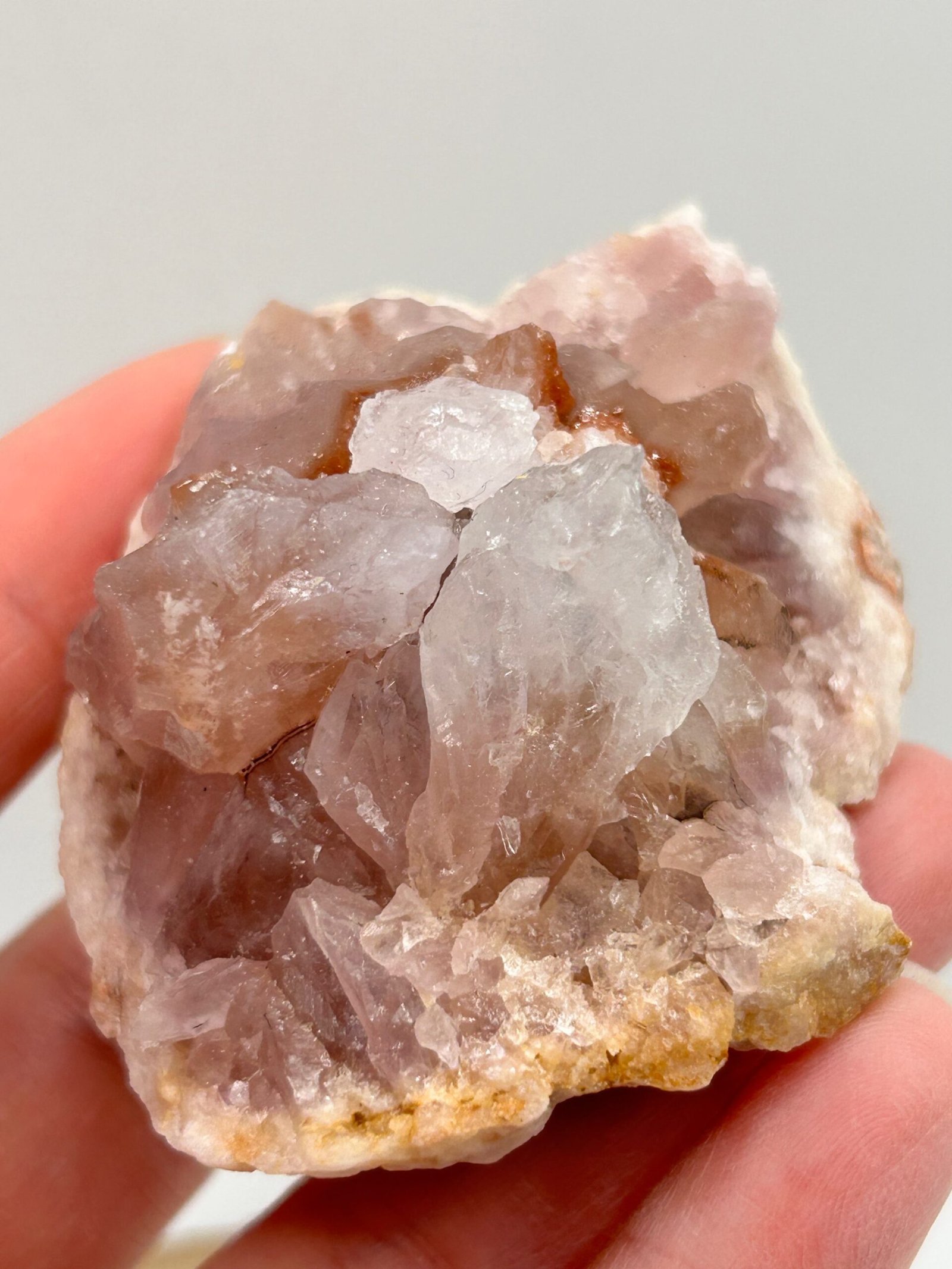 Pink Amethyst Geode - Image 6