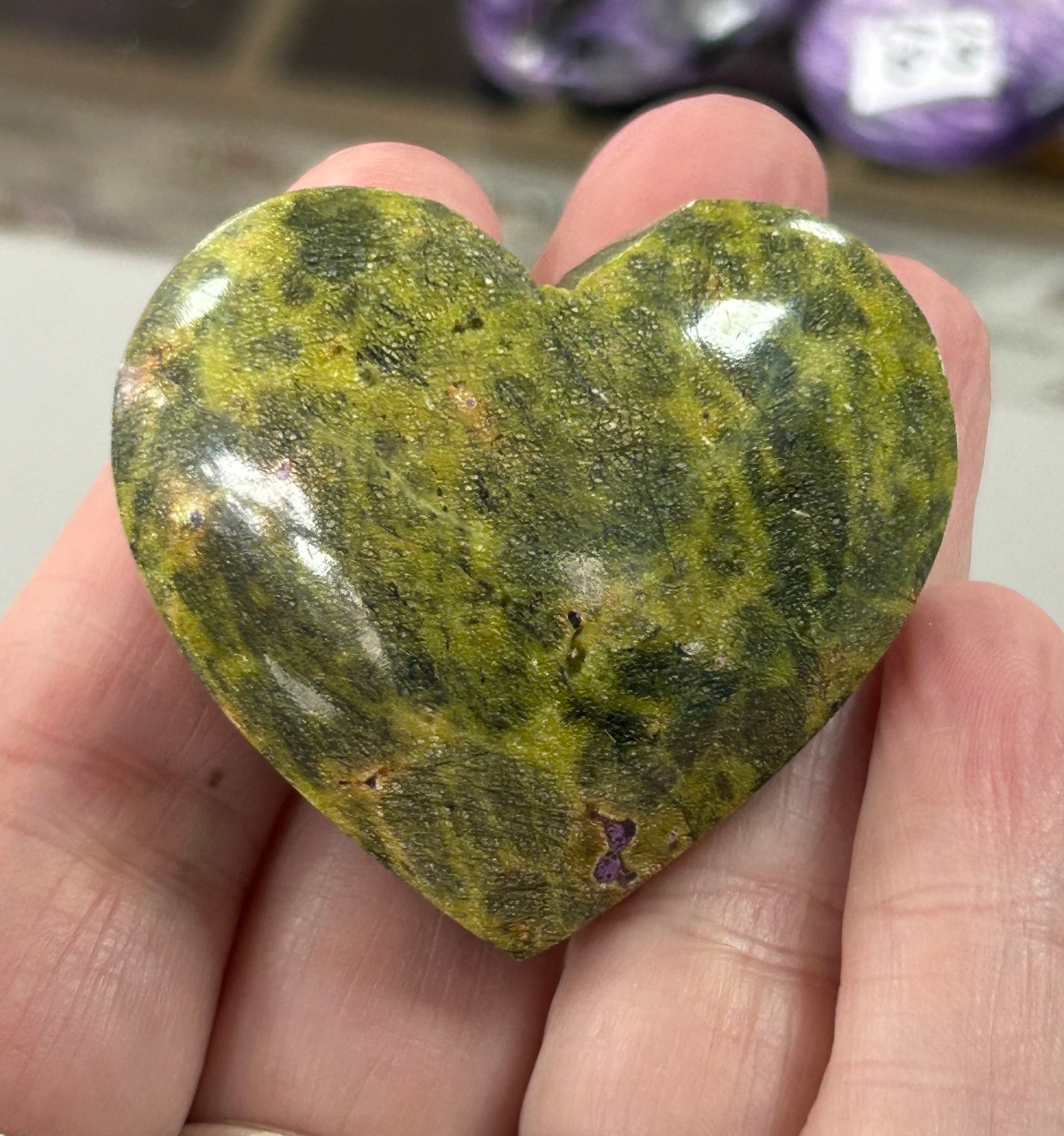 Atlantisite Heart