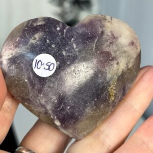Unicorn Stone Heart