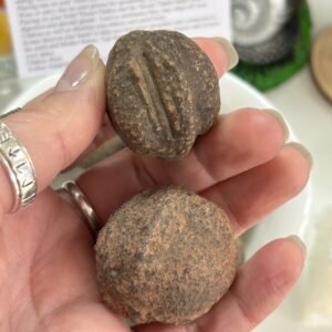 Moqui Marbles x 2 (male & female)