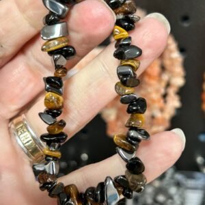 Triple Protection Chip Bracelet