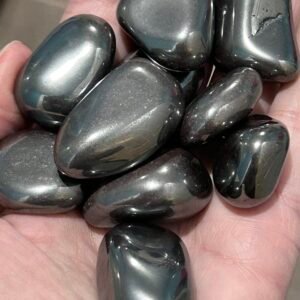 Hematite Tumble Stone