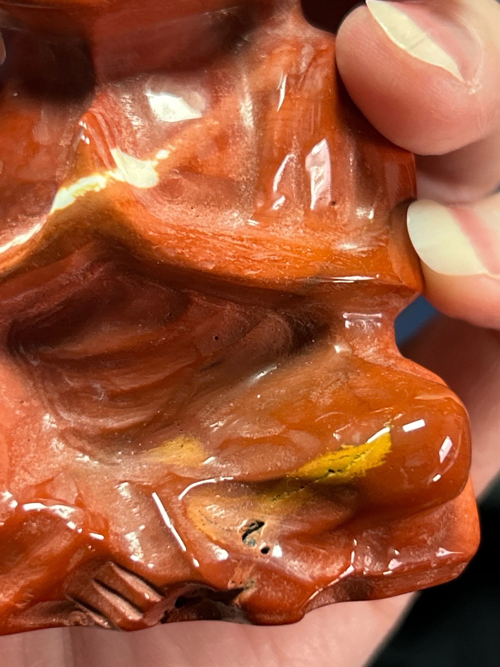 Mookaite Buddha - Image 5