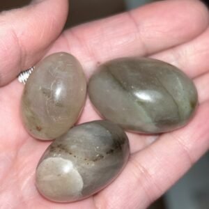 Garnierite Tumble Stone