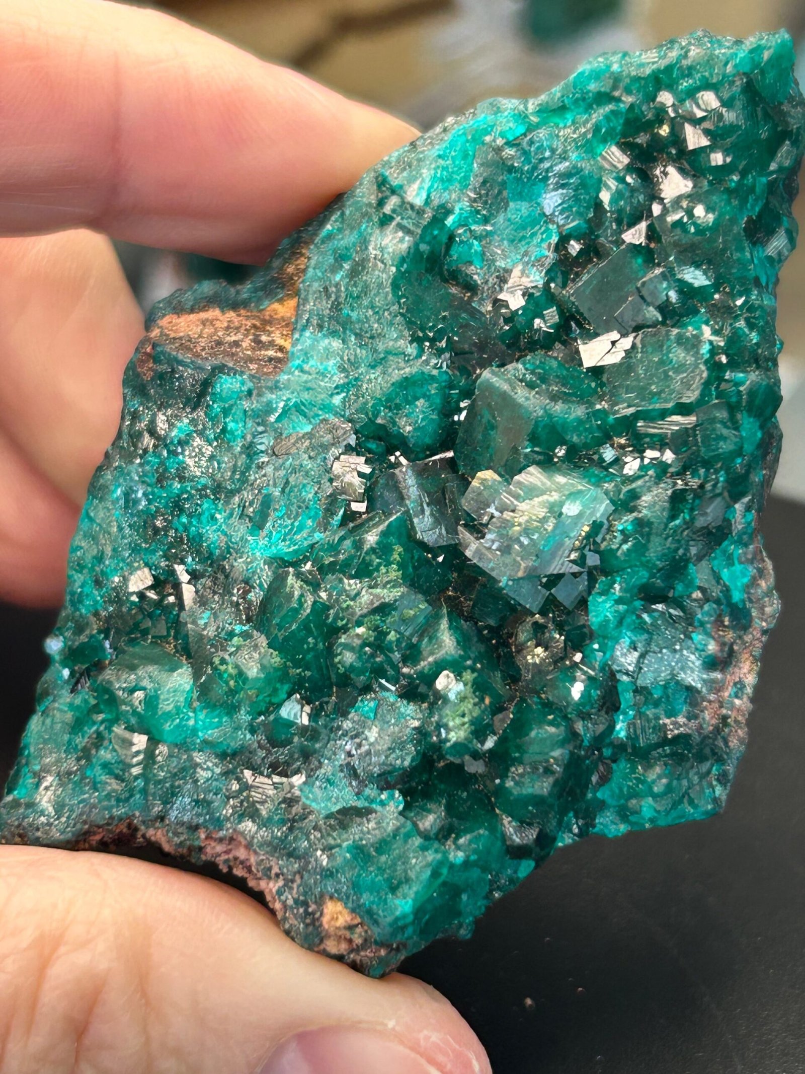 Dioptase Specimen - Image 5