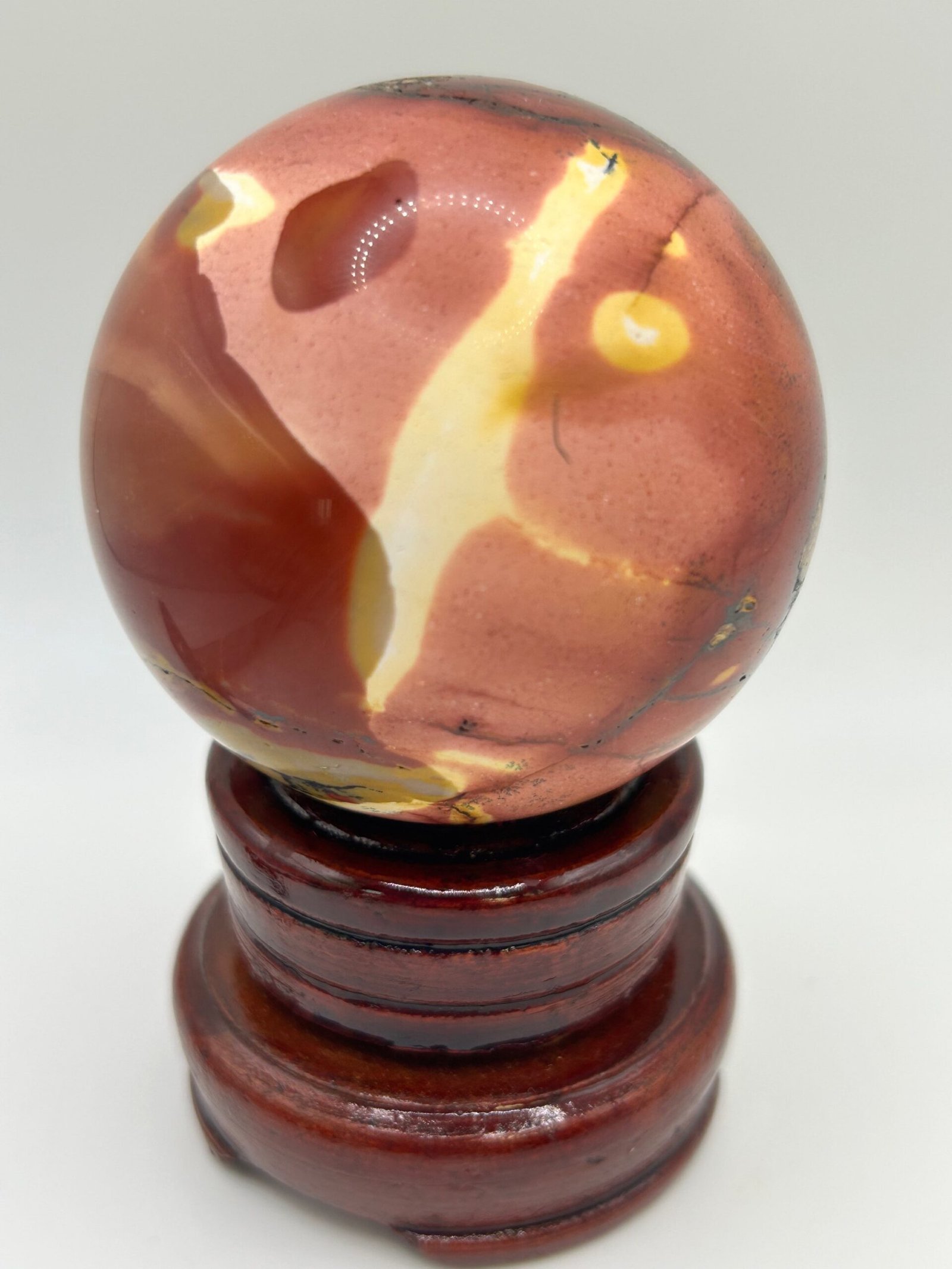 Mookaite Jasper Sphere