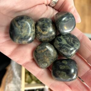 Kambaba Jasper Tumble Stone