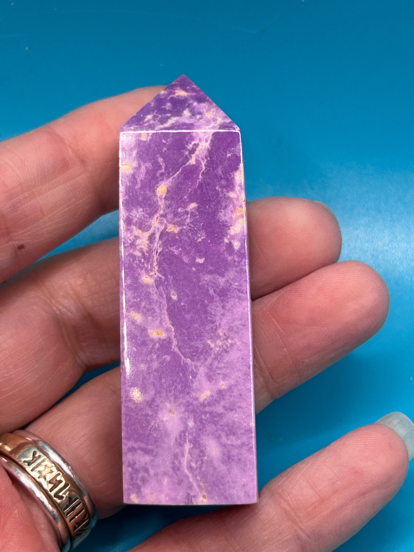 Phosphosiderite Tower