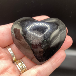 Silver Sheen Obsidian