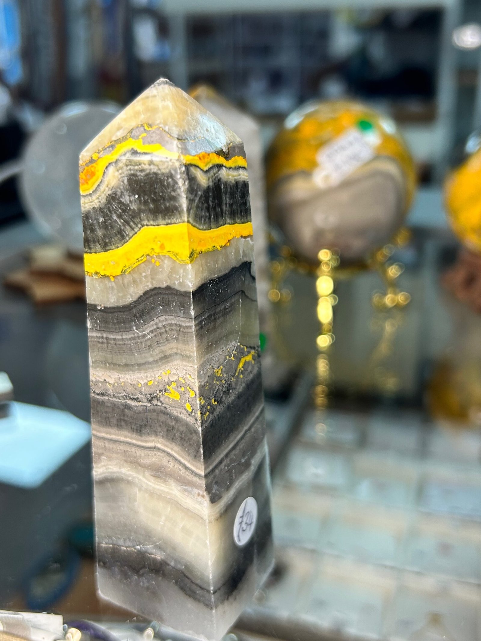 Bumblebee Jasper Tower - Image 3