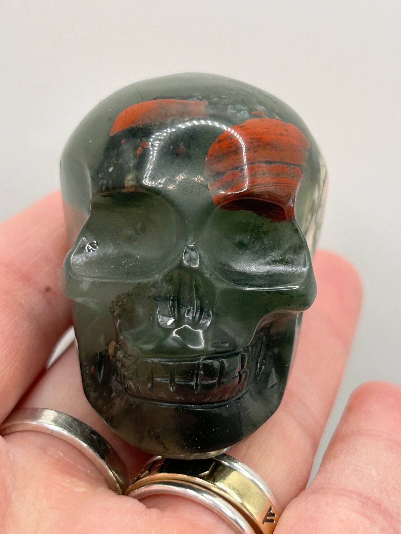 Bloodstone Skull - Image 4