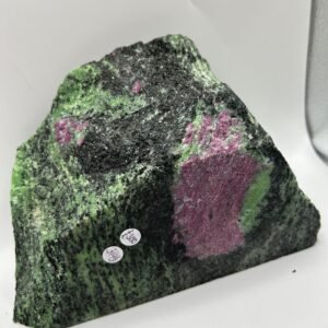 Huge Ruby Zoisite Specimen