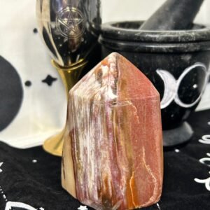 Petrified Wood Tower