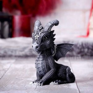 Lucifly Dragon Figurine