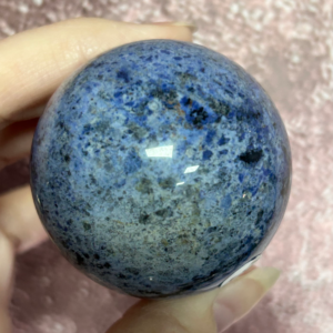 Dumortierite Sphere