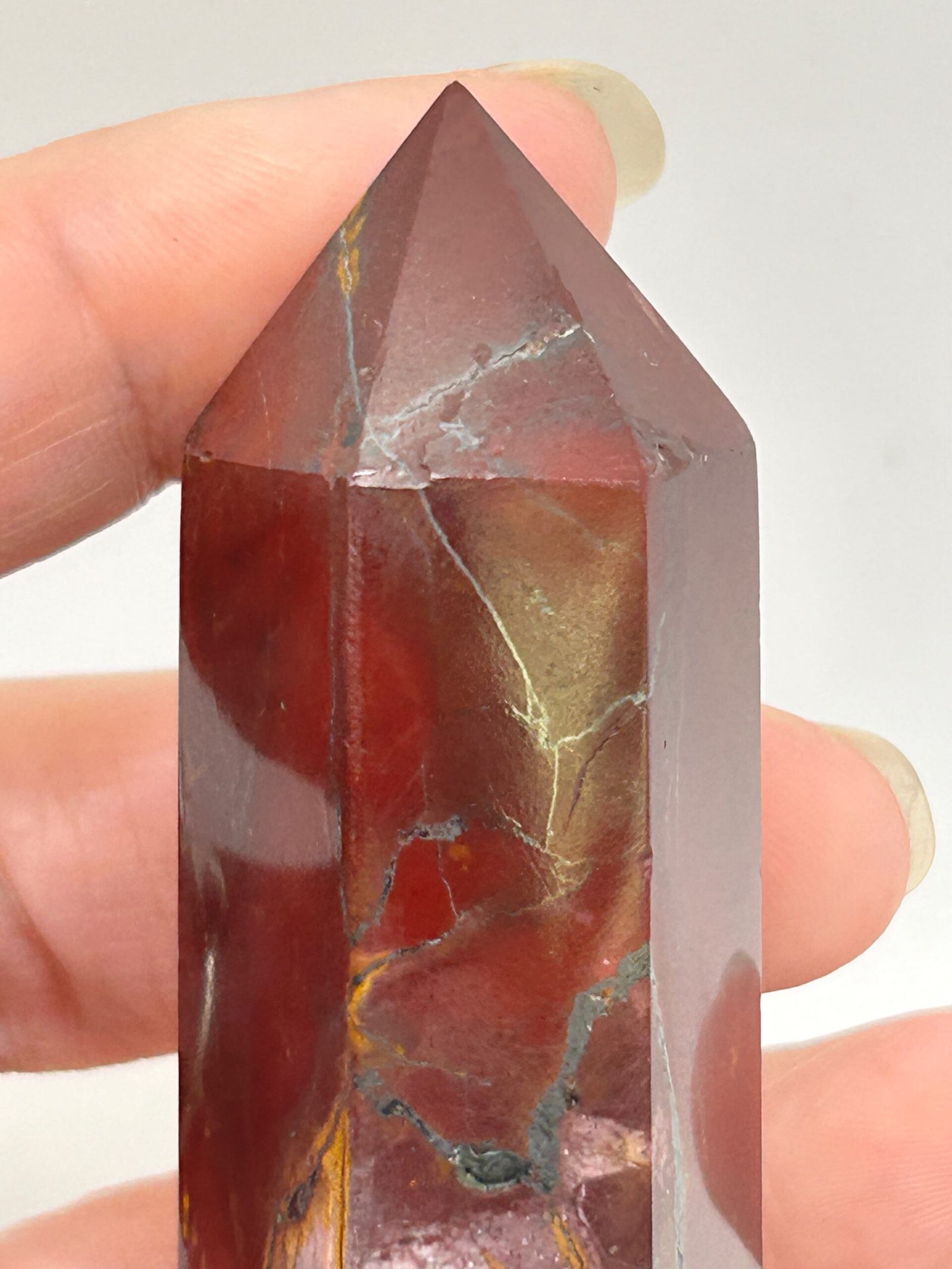 Mookaite Jasper Tower - Image 10