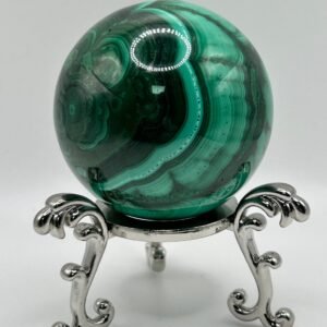 Malachite Sphere