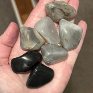 Cradle of Human Kind (Large) Tumble Stone