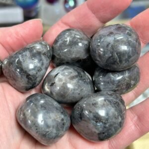 Larvikite Tumble Stone