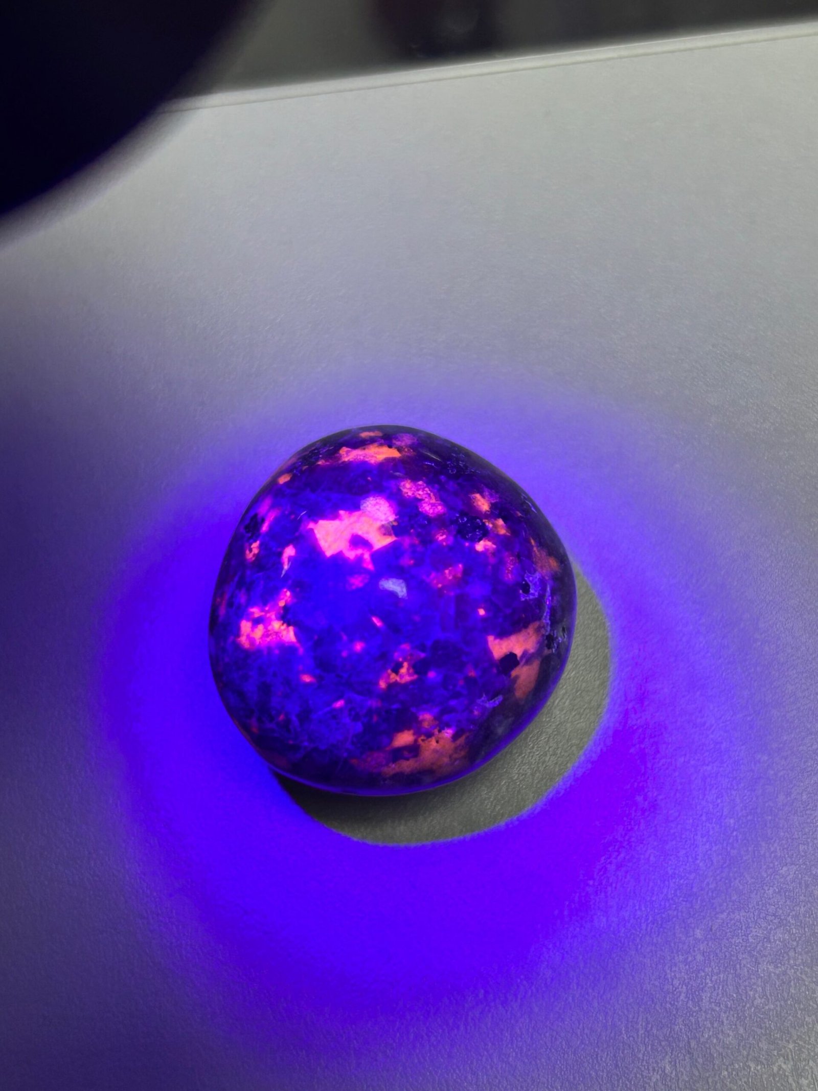 Yooperlite Tumble Stone - Image 3