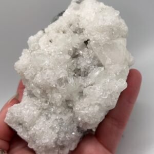 Apophyllite Cluster