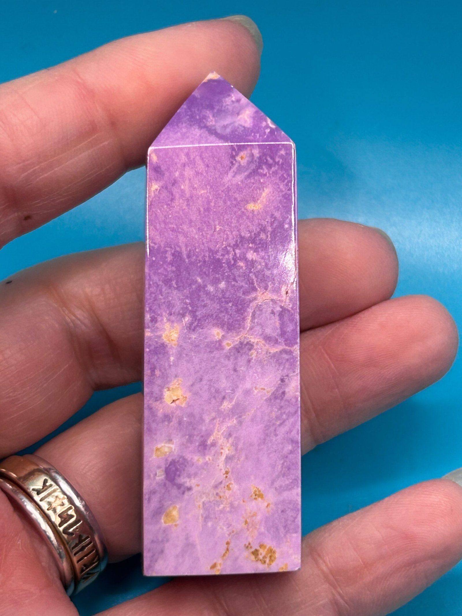 Phosphosiderite Tower - Image 3