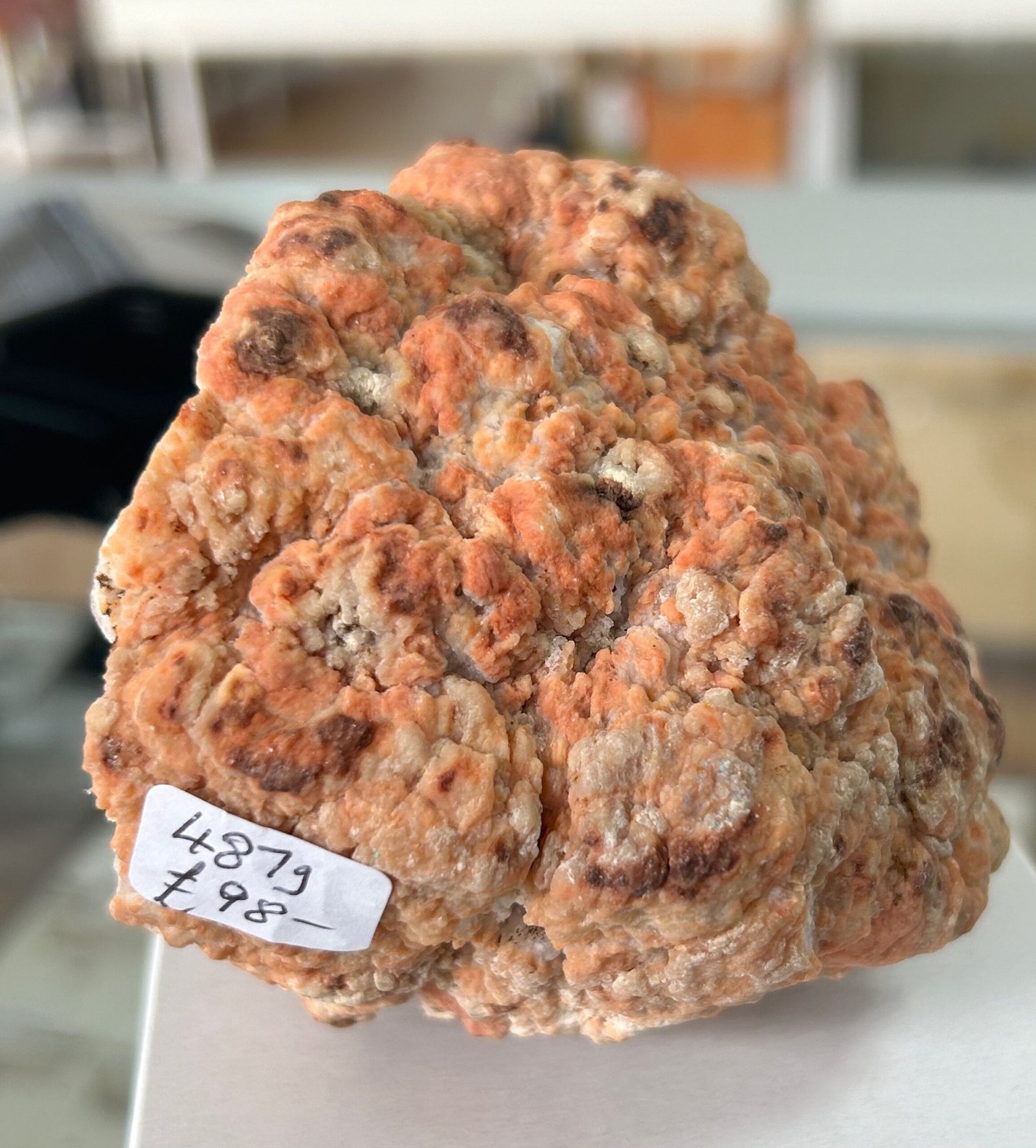 Pink Amethyst Geode - Image 6